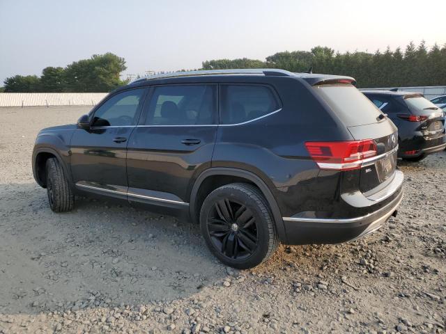 1V2MR2CA7KC588874 - 2019 VOLKSWAGEN ATLAS SEL BLACK photo 2