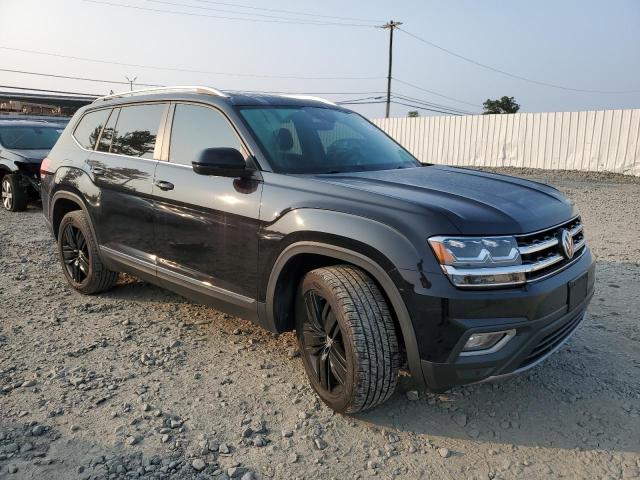 1V2MR2CA7KC588874 - 2019 VOLKSWAGEN ATLAS SEL BLACK photo 4