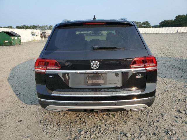 1V2MR2CA7KC588874 - 2019 VOLKSWAGEN ATLAS SEL BLACK photo 6