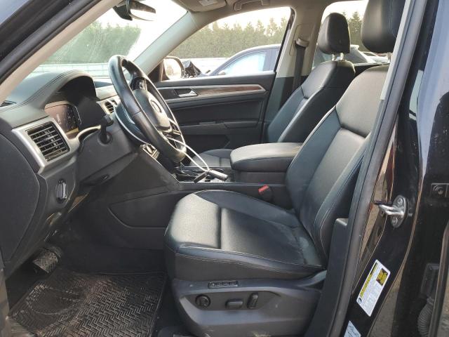 1V2MR2CA7KC588874 - 2019 VOLKSWAGEN ATLAS SEL BLACK photo 7