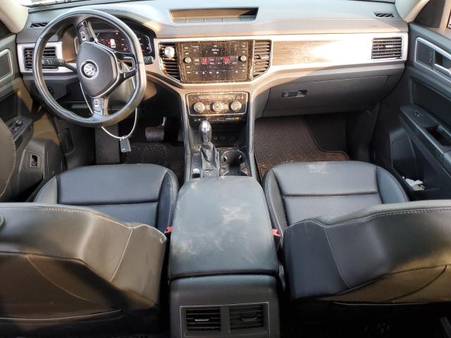 1V2MR2CA7KC588874 - 2019 VOLKSWAGEN ATLAS SEL BLACK photo 8