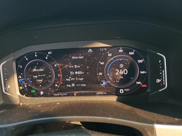 1V2MR2CA7KC588874 - 2019 VOLKSWAGEN ATLAS SEL BLACK photo 9