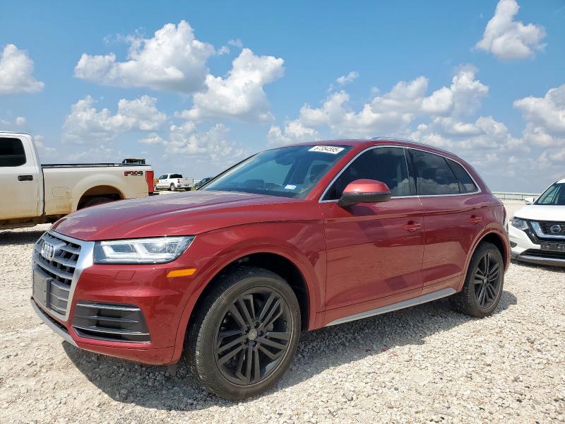 2018 AUDI Q5 PREMIUM PLUS, 