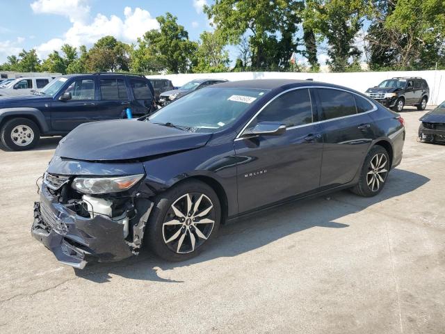 2016 CHEVROLET MALIBU LT, 