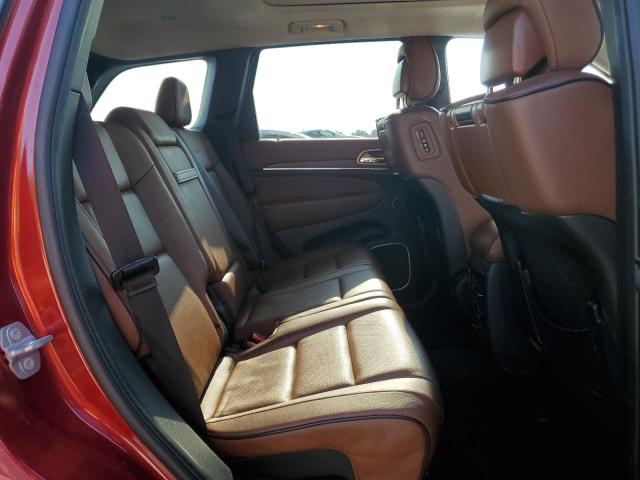 1C4RJFJG3FC799170 - 2015 JEEP GRAND CHER SUMMIT Qırmızı foto 11