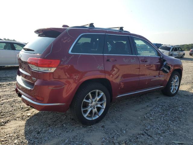 1C4RJFJG3FC799170 - 2015 JEEP GRAND CHER SUMMIT Qırmızı foto 3