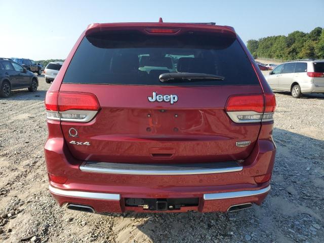 1C4RJFJG3FC799170 - 2015 JEEP GRAND CHER SUMMIT Qırmızı foto 6