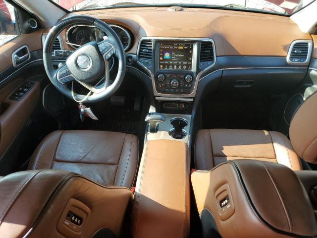 1C4RJFJG3FC799170 - 2015 JEEP GRAND CHER SUMMIT Qırmızı foto 8