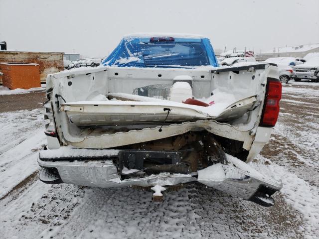 1GCVKREC5EZ359872 - 2014 CHEVROLET SILVERADO K1500 LT WHITE photo 6