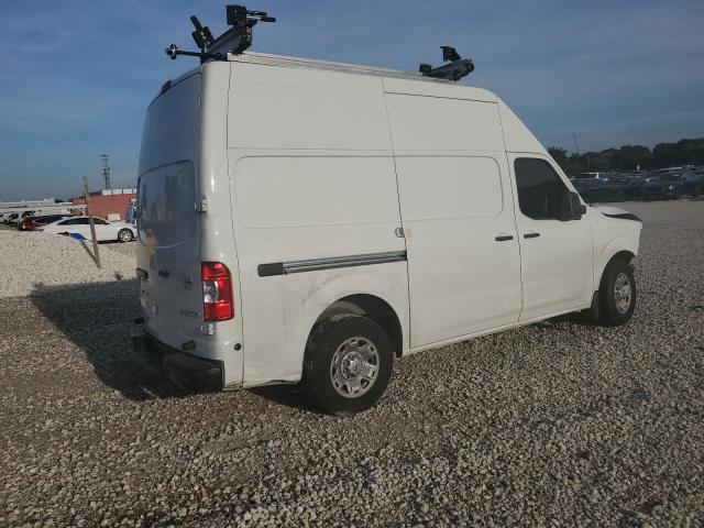 1N6BF0LY5KN807481 - 2019 NISSAN NV 2500 S WHITE photo 3