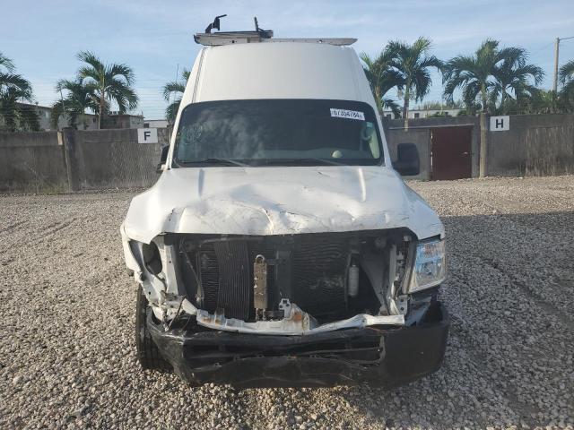 1N6BF0LY5KN807481 - 2019 NISSAN NV 2500 S WHITE photo 5