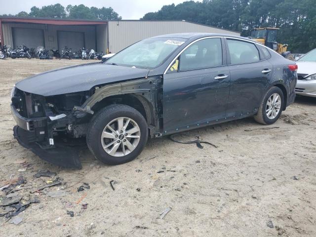 2016 KIA OPTIMA LX, 