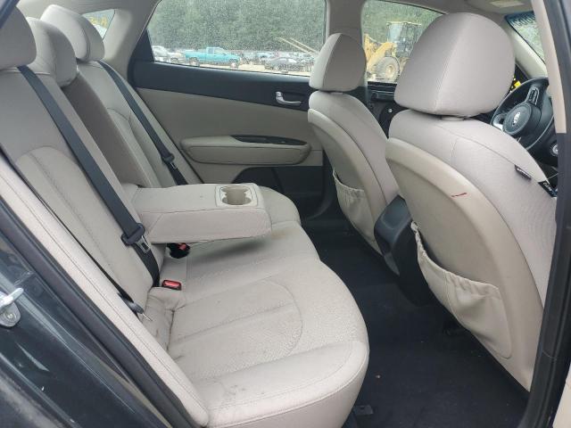 5XXGT4L36GG020152 - 2016 KIA OPTIMA LX CHARCOAL photo 10