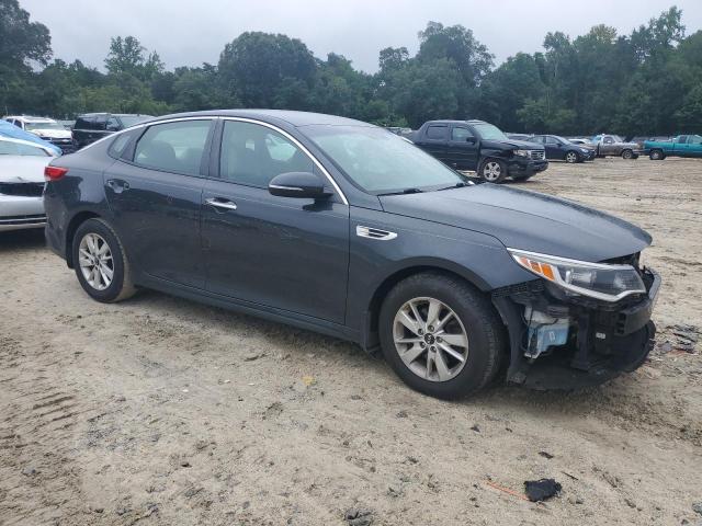 5XXGT4L36GG020152 - 2016 KIA OPTIMA LX CHARCOAL photo 4