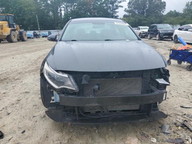 5XXGT4L36GG020152 - 2016 KIA OPTIMA LX CHARCOAL photo 5