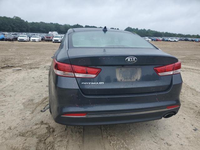 5XXGT4L36GG020152 - 2016 KIA OPTIMA LX CHARCOAL photo 6