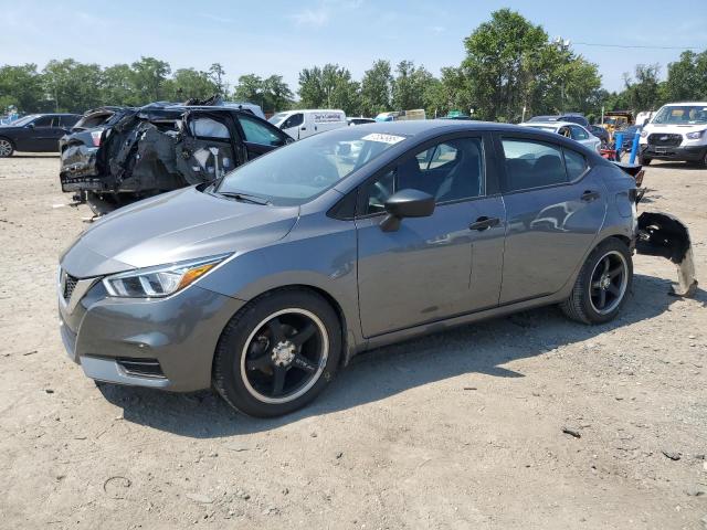 2021 NISSAN VERSA S, 