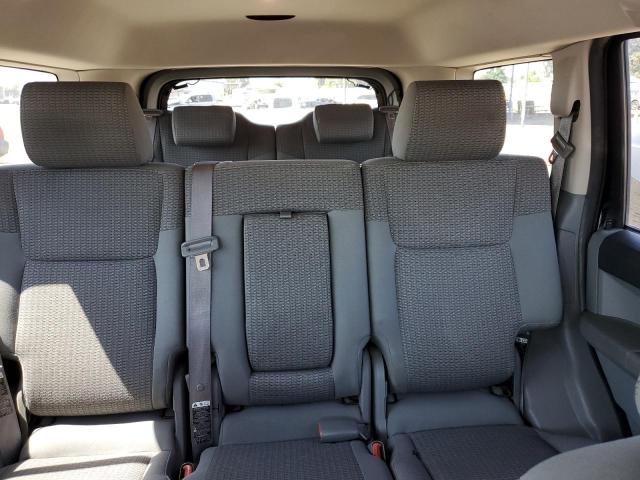 1J8HH48K36C296057 - 2006 JEEP COMMANDER 黑色 照片 10