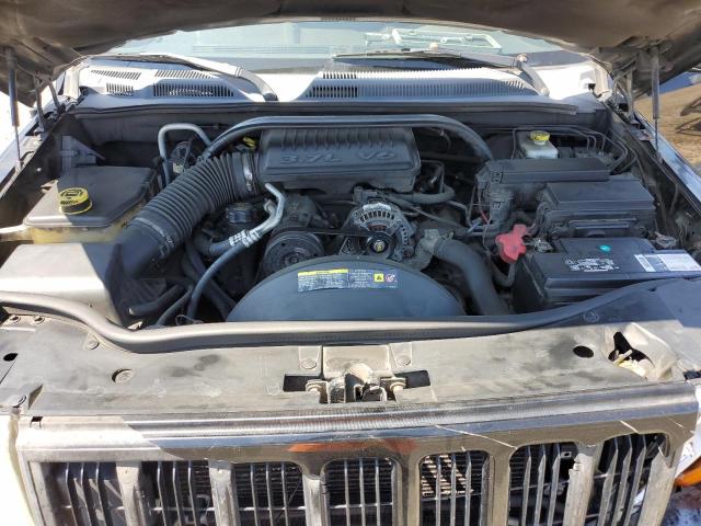 1J8HH48K36C296057 - 2006 JEEP COMMANDER 黑色 照片 12