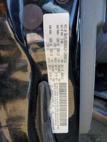 1J8HH48K36C296057 - 2006 JEEP COMMANDER 黑色 照片 14