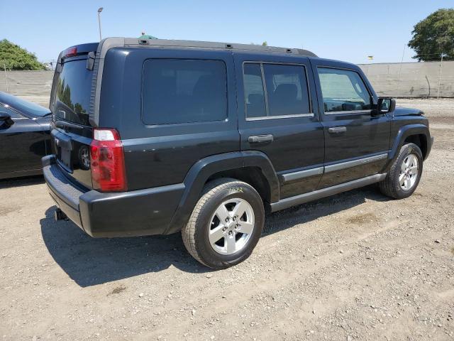 1J8HH48K36C296057 - 2006 JEEP COMMANDER 黑色 照片 3