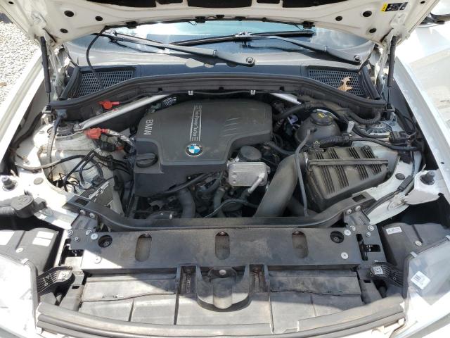 5UXXW3C54J0Y66273 - 2018 BMW X4 XDRIVE28I 白色 照片 12
