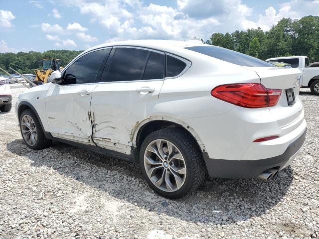 5UXXW3C54J0Y66273 - 2018 BMW X4 XDRIVE28I 白色 照片 2