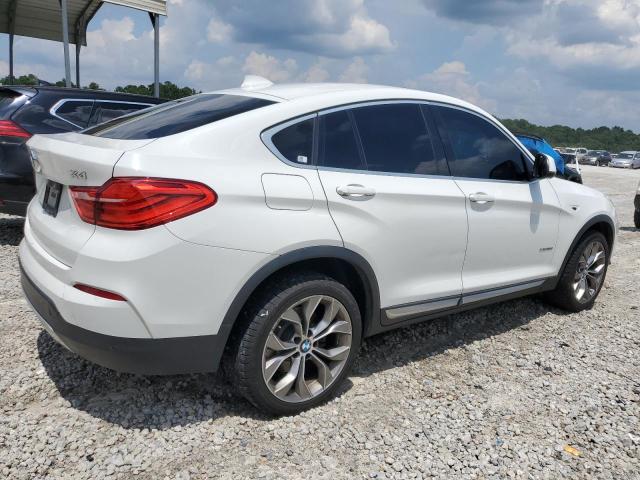 5UXXW3C54J0Y66273 - 2018 BMW X4 XDRIVE28I 白色 照片 3