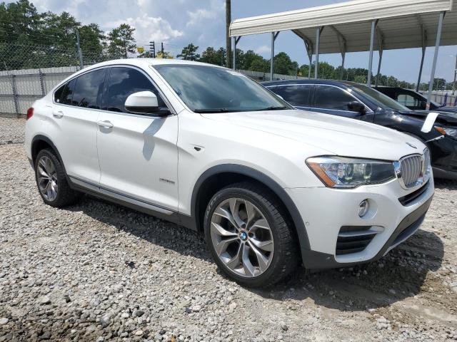 5UXXW3C54J0Y66273 - 2018 BMW X4 XDRIVE28I 白色 照片 4
