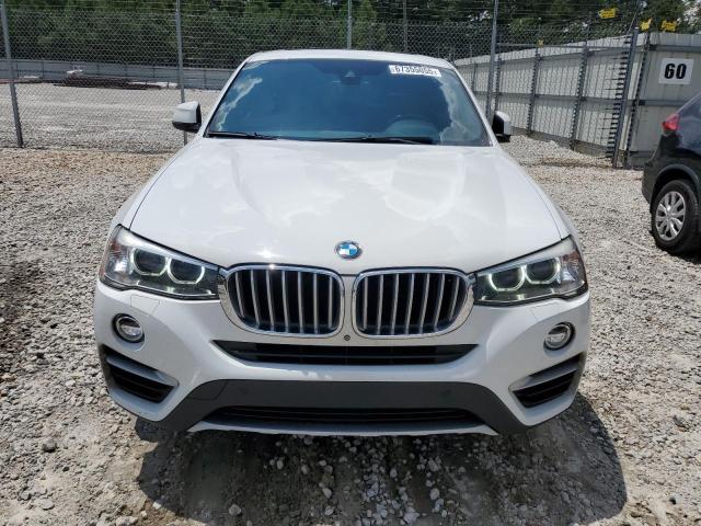 5UXXW3C54J0Y66273 - 2018 BMW X4 XDRIVE28I 白色 照片 5