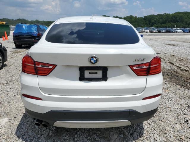 5UXXW3C54J0Y66273 - 2018 BMW X4 XDRIVE28I 白色 照片 6