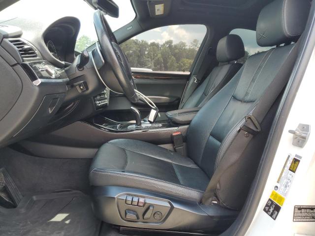 5UXXW3C54J0Y66273 - 2018 BMW X4 XDRIVE28I 白色 照片 7
