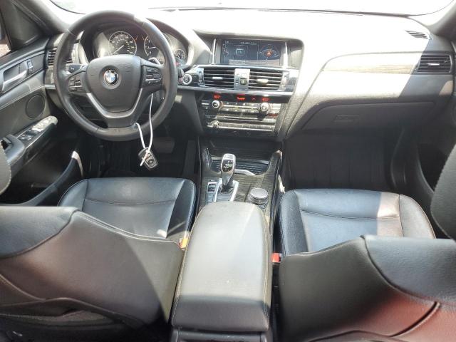 5UXXW3C54J0Y66273 - 2018 BMW X4 XDRIVE28I 白色 照片 8