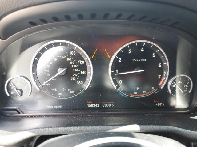 5UXXW3C54J0Y66273 - 2018 BMW X4 XDRIVE28I 白色 照片 9