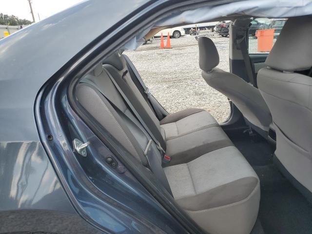 5YFBURHE7JP807561 - 2018 TOYOTA COROLLA L GRAY photo 10