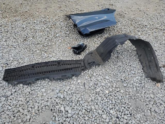 5YFBURHE7JP807561 - 2018 TOYOTA COROLLA L GRAY photo 12