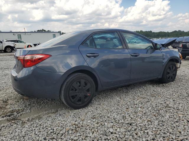 5YFBURHE7JP807561 - 2018 TOYOTA COROLLA L GRAY photo 3