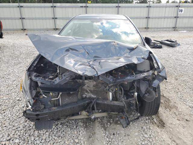 5YFBURHE7JP807561 - 2018 TOYOTA COROLLA L GRAY photo 5