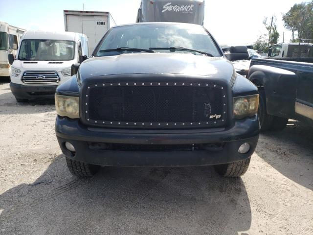 3D7KA28683G781818 - 2003 DODGE RAM 2500 ST BLACK photo 5