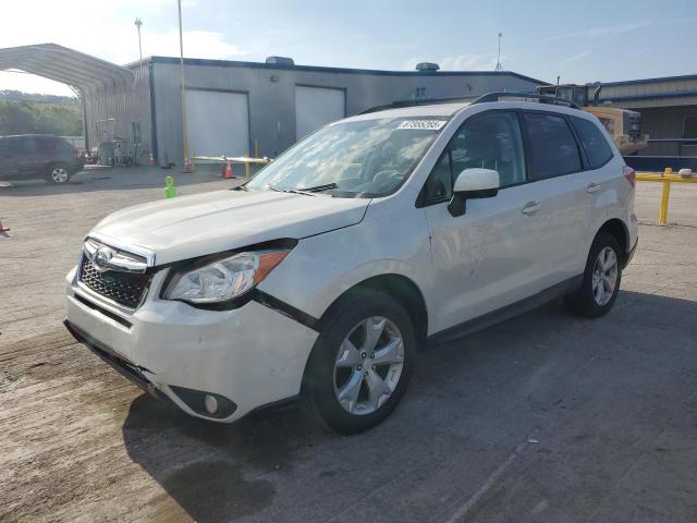 2014 SUBARU FORESTER 2.5I PREMIUM, 