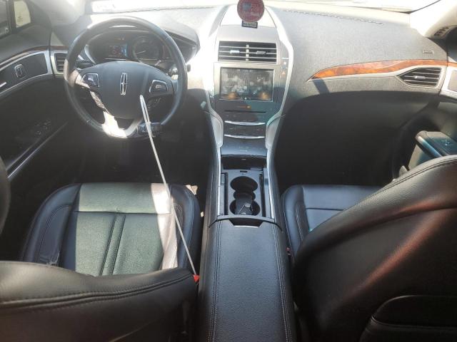 3LN6L2LU0GR631459 - 2016 LINCOLN MKZ HYBRID 银色 照片 8