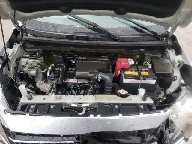 ML32FUFJ6MHF03043 - 2021 MITSUBISHI MIRAGE G4 ES Boz foto 11