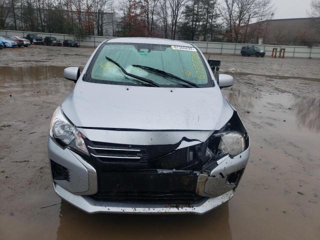 ML32FUFJ6MHF03043 - 2021 MITSUBISHI MIRAGE G4 ES Boz foto 5