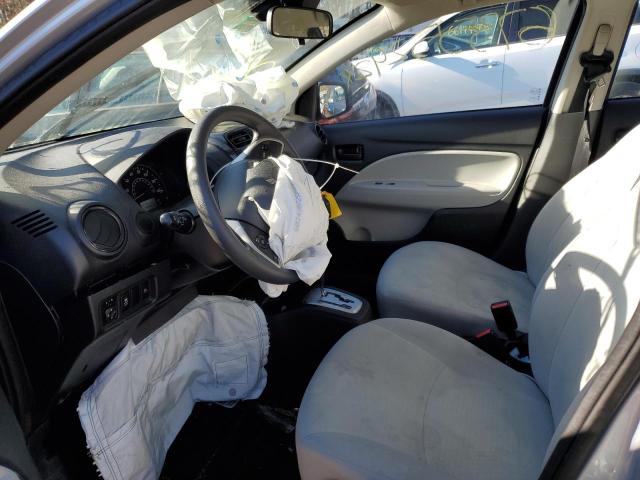 ML32FUFJ6MHF03043 - 2021 MITSUBISHI MIRAGE G4 ES Boz foto 7