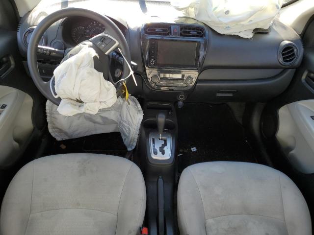 ML32FUFJ6MHF03043 - 2021 MITSUBISHI MIRAGE G4 ES Boz foto 8