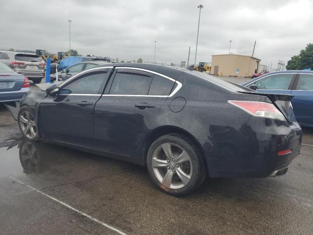 19UUA9F58DA000108 - 2013 ACURA TL TECH BLACK photo 2