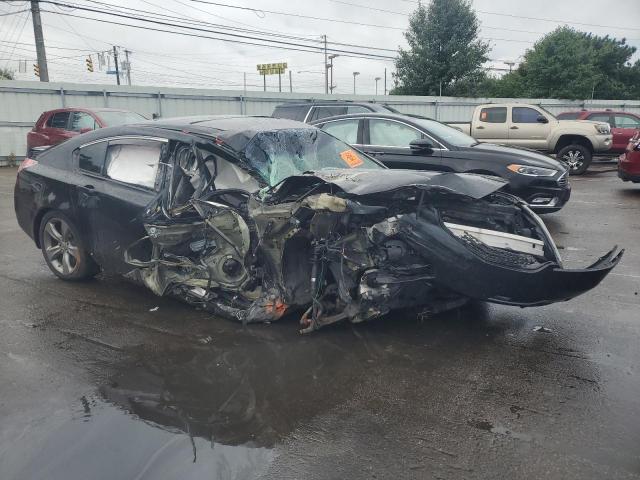 19UUA9F58DA000108 - 2013 ACURA TL TECH BLACK photo 4