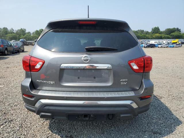 5N1DR2MM9HC637278 - 2017 NISSAN PATHFINDER S GRAY photo 6