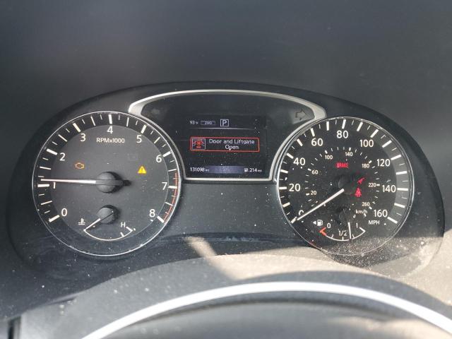 5N1DR2MM9HC637278 - 2017 NISSAN PATHFINDER S GRAY photo 9