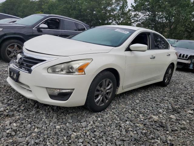 2015 NISSAN ALTIMA 2.5, 